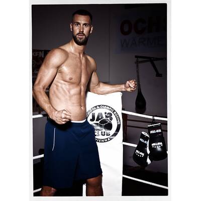 Star-Kicker Stefan Maierhofer