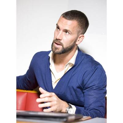 Star-Kicker Stefan Maierhofer