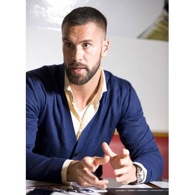 Star-Kicker Stefan Maierhofer