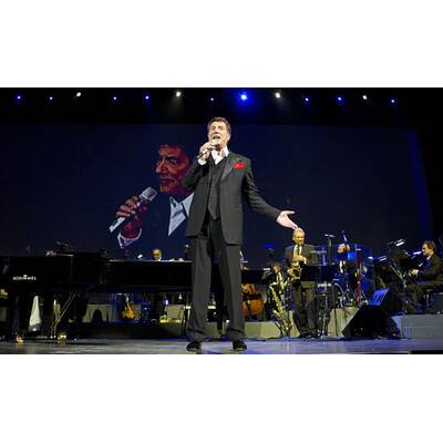 Udo Jürgens: Bei Interview in Gottlieben 2014