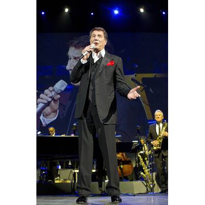 Udo Jürgens: Bei Interview in Gottlieben 2014