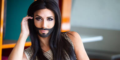 Conchita Wurst: Wieder Riesen-Wirbel