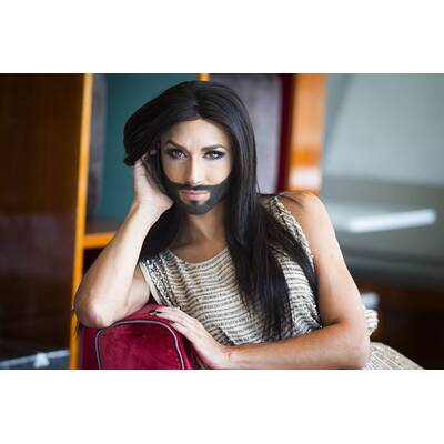 Conchita Wurst: Ihre schönsten Bilder