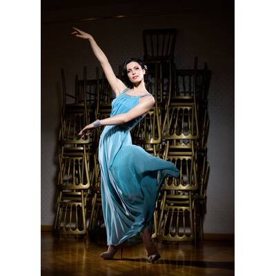 Lena Belkina- Solistin 