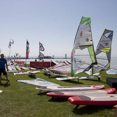 Sommer, Sonne, gute Laune und endlich Badewetter in Österreich.