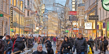 Wien-Shopping