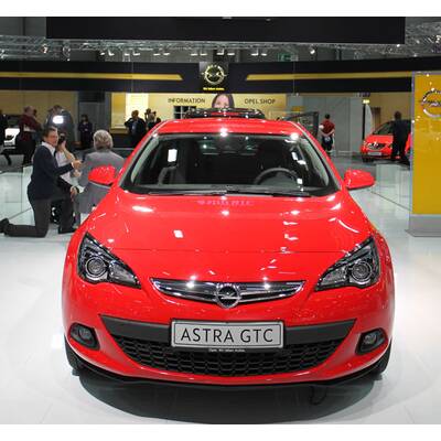 Großer Andrang schon am Pressetag