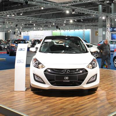 Großer Andrang schon am Pressetag