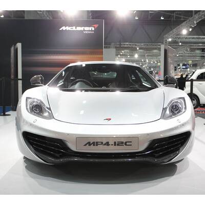 Großer Andrang schon am Pressetag