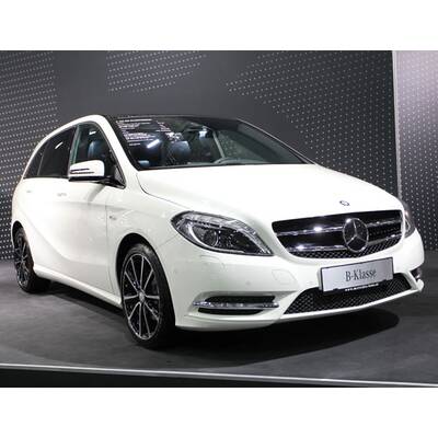 Großer Andrang schon am Pressetag