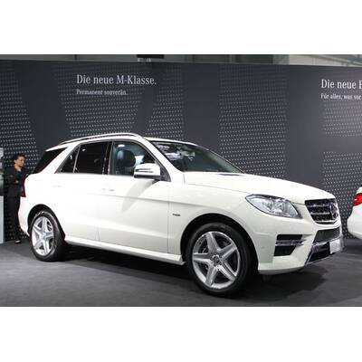 Großer Andrang schon am Pressetag