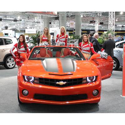 Großer Andrang schon am Pressetag