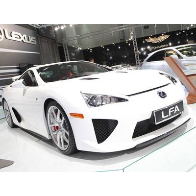 Großer Andrang schon am Pressetag