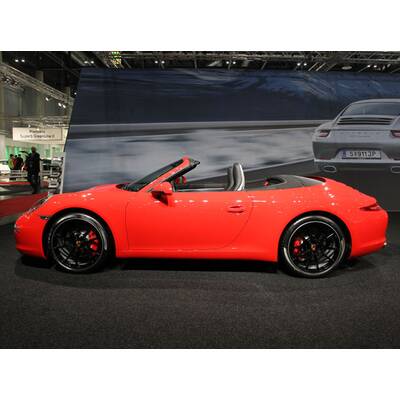 Großer Andrang schon am Pressetag