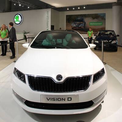 Großer Andrang schon am Pressetag