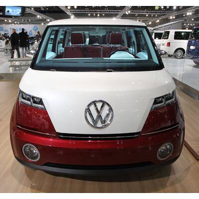 Großer Andrang schon am Pressetag