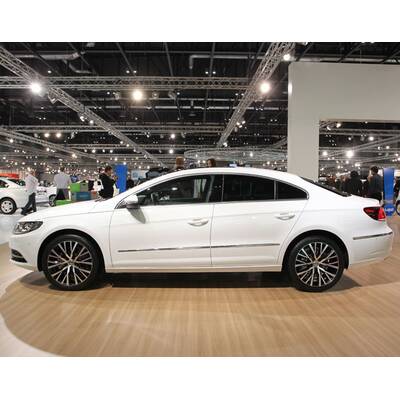 Großer Andrang schon am Pressetag