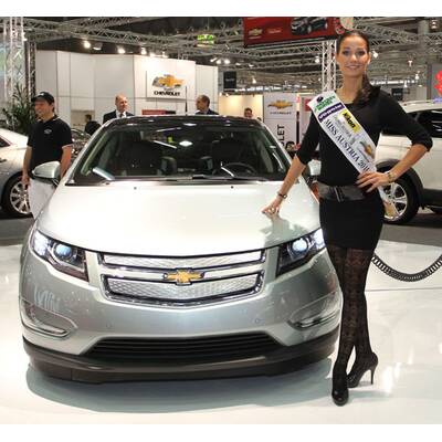 Großer Andrang schon am Pressetag