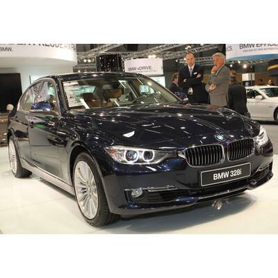 Großer Andrang schon am Pressetag