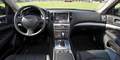 Der neue Infiniti G37x im Test