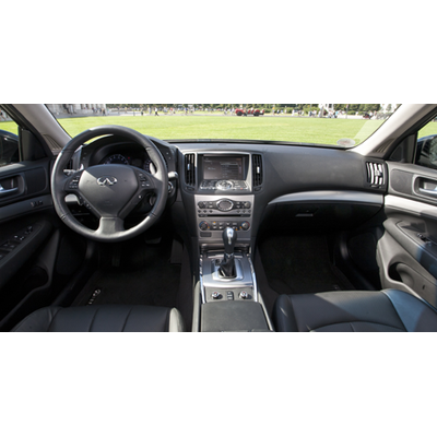 Der neue Infiniti G37x im Test