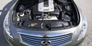 Der neue Infiniti G37x im Test