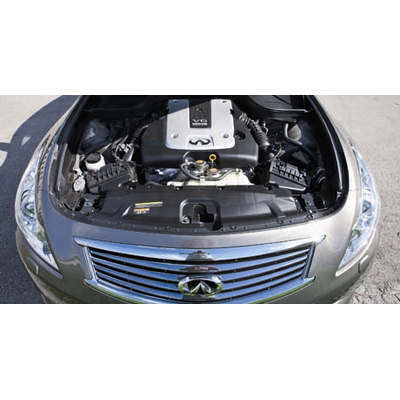 Der neue Infiniti G37x im Test