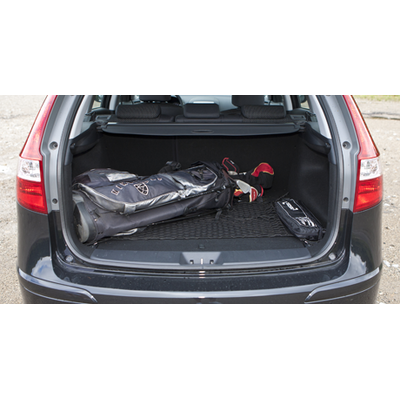 Hyundai i30 blue drive Sporty Wagon im Test