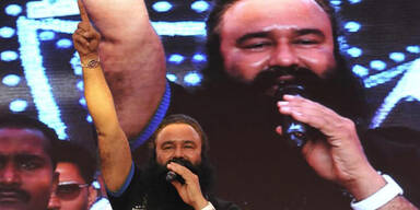 400 Männer trennten sich ihre Hoden ab