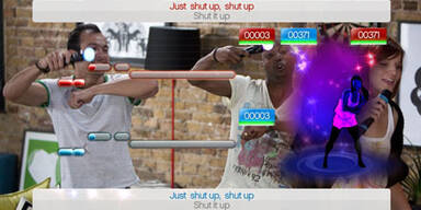 SingStar Dance für PS3 erhältlich