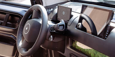 Sono kann Solar-E-Auto Sion doch bauen