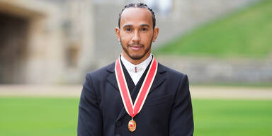 Sir Lewis Hamilton