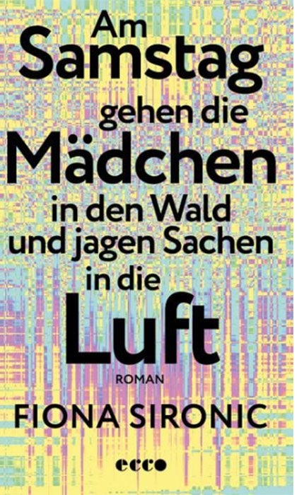 Hartwig, Schmidauer, Flor & Sironic: Abschied von der Frauenliteratur