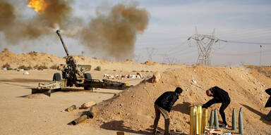 IS nimmt Gaddafis Heimatstadt ein