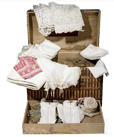 Kaiserin Sisi Versteigerung