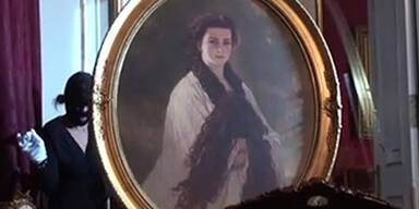 Sisi-Museum legte die "Diebe" rein