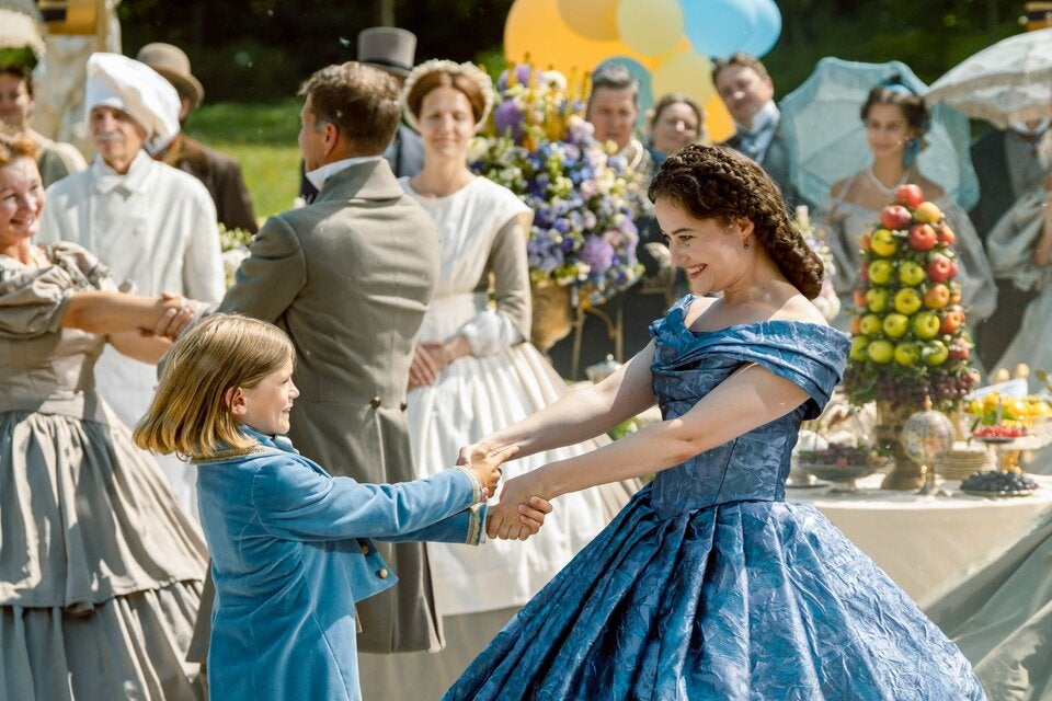 „Sisi“ als ORF-Flop – nur 192.000 Seher