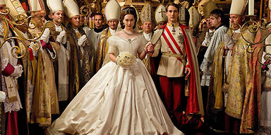 So heiratete die neue Sisi