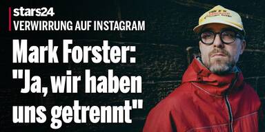 Mark Forster auf Instagram: 