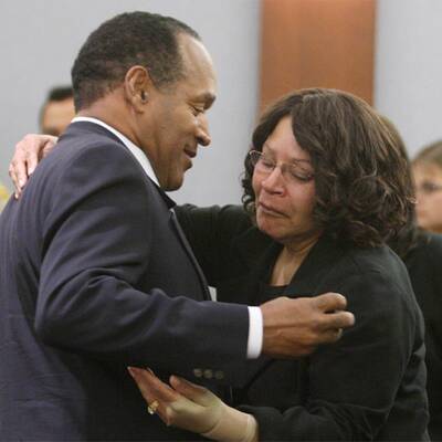 O.J. Simpson schuldig gesprochen
