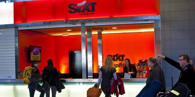 Sixt startet mit eigenem Carsharing