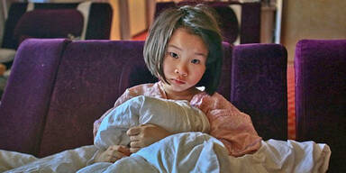 Opa lässt Enkelin (6) als Pfand zurück