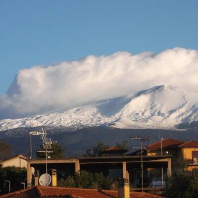 Majella-Gebirge in den Abruzzen