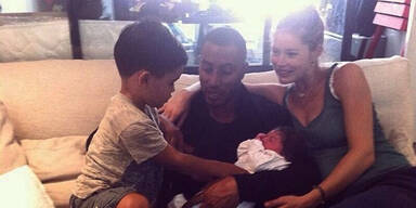 Doutzen Kroes zeigt Tochter auf Instagram