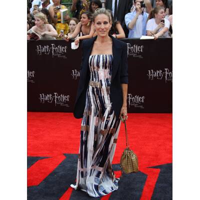 Sind das die neuen Sex and the City 3 Stars? 