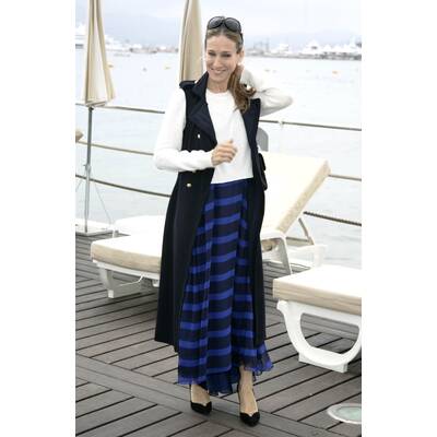 Sind das die neuen Sex and the City 3 Stars? 