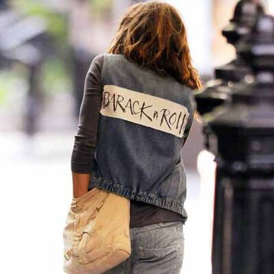 Obama-Fans: Stars in Wahl-Mode