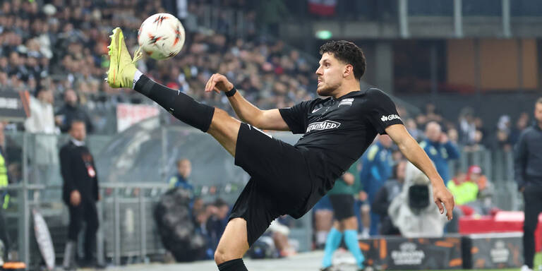 Sieg für SK Sturm gegen Arnautovic-Klub schon Pflicht