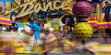 St. P&ouml;ltner Volksfest lockt mit neuen Attraktionen