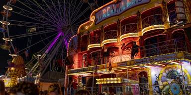 Volksfest St. P&ouml;lten l&auml;dt zu buntem Abenteuer